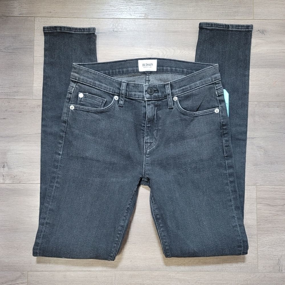 Hudson sample size 25 jeans - Picture 8 of 12